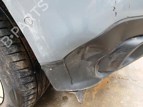 Front bumper DACIA DUSTER (HM_) 1.3 TCe 130 (HMMF) | BP31998930C7