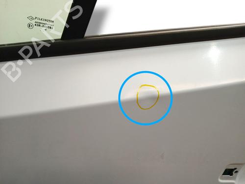 Left front door RENAULT MASTER III Bus (JV) 2.3 dCi 145 FWD (JV0F, JV0S, JV0T) | BP31194832C2 