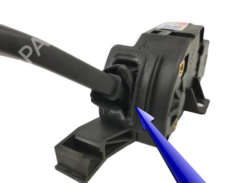 Gear lever CITROËN C4 Picasso II 1.6 BlueHDi 120 | BP15255636M90 