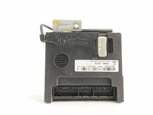 Used Electronic module HYUNDAI SANTA FÉ II (CM) [2005-2015]  13022007