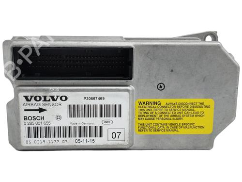 Used ECU airbags VOLVO XC70 I Cross Country (295) D5 XC AWD (163 hp) 16376748