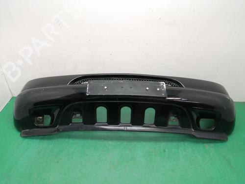 Bumper voor MERCEDES-BENZ M-CLASS (W163) ML 320 (163.154) (218 hp) 12427909