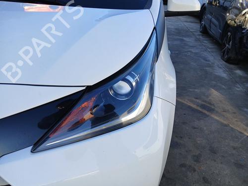 Phare gauche TOYOTA AYGO (_B4_) [2014-2026]  31854962