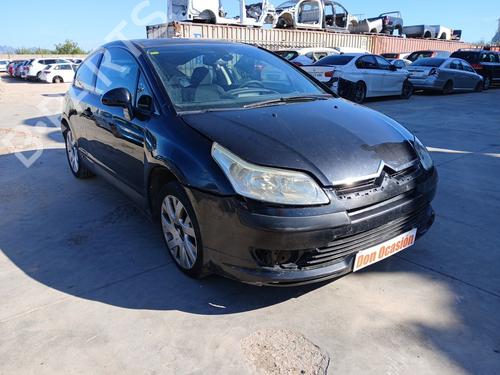 Brugte CITROËN C4 Coupe (LA_)  2.0 HDi  4987881