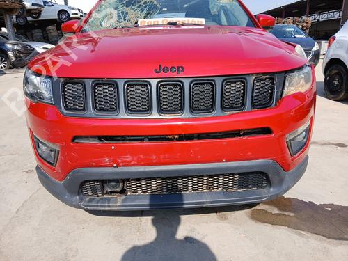 Used Front bumper Front bumper JEEP COMPASS (MP, M6, MV, M7) 1.6 CRD (120 hp) 36274248 36274248
