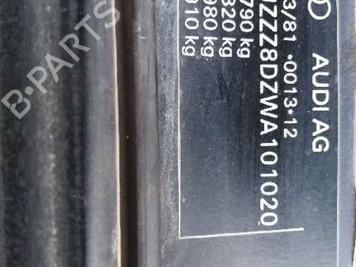 Front bumper reinforcement AUDI A4 B5 (8D2) 1.9 TDI | BP12428846C109 