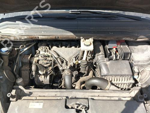 Engine control unit (ECU) CITROËN C4 Grand Picasso I (UA_) 2.0 HDi 138 | BP30616404M57 