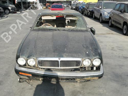 Gearbox JAGUAR XJ (XJ40, XJ81)  | BP10629827M3 