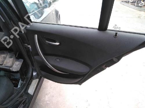 AC pipe BMW 1 (E87) 120 d | BP14146701M126 