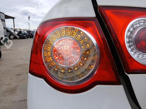 Used Left taillight Left taillight VW PASSAT B6 (3C2) 2.0 TDI (110 hp) 35776007 35776007