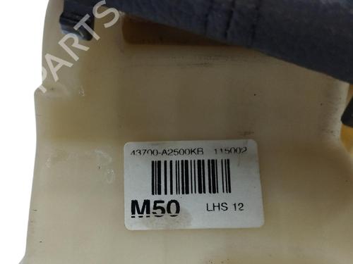 Gear lever KIA CEE'D (JD)  | BP15505893M90