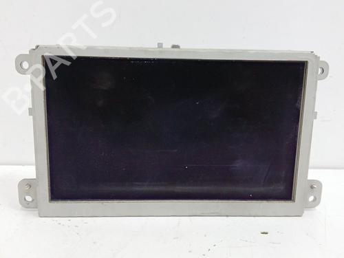 Used Display monitor AUDI A6 C6 (4F2) 3.0 TDI quattro (233 hp) 29592799