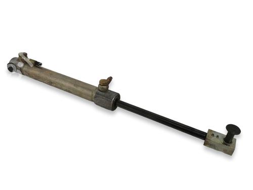Gassdemper Bakluke PEUGEOT 206 CC (2D) 2.0 S16 (136 hp) 17948264