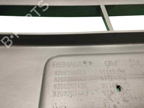 Front bumper RENAULT TRAFIC II Van (FL) 1.9 dCi 100 (FL0C, FL0K, FL0B) | BP24843715C7 - Image 2