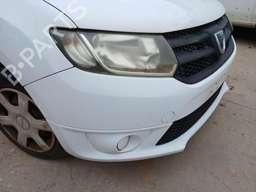 Front bumper DACIA SANDERO II 1.5 dCi 75 / Blue dCi 75 (B8JW, B8M4, B8AH, B8M7, B8M6) | BP36387795C7 - Image 4
