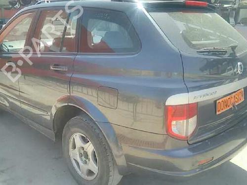 Bakluke CC/Kombi-Kupé SSANGYONG KYRON  | BP421668C6 
