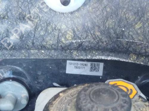 Brake master cylinder TOYOTA RAV 4 IV (_A4_) 2.0 D (WWA42_) | BP4970791M77 