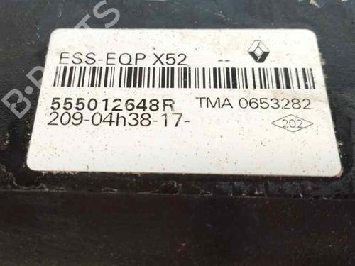 Rear axle DACIA SANDERO II TCe 90 (B8M1, B8MA, B8AC) | BP22774285M2