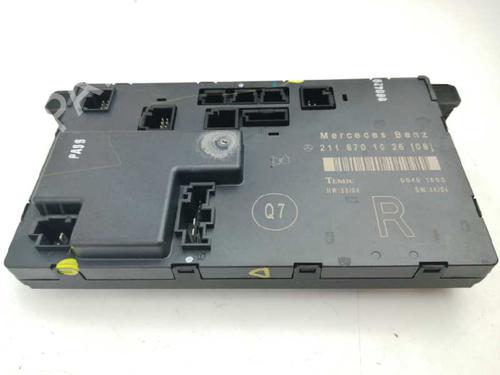 Used Electronic module MERCEDES-BENZ E-CLASS (W211) [2002-2009]  7949053