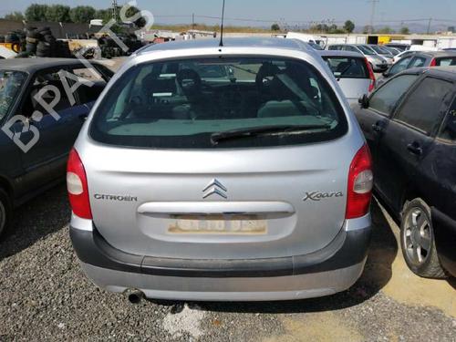 Instrument cluster CITROËN XSARA PICASSO (N68) 2.0 HDi | BP7480555C47 