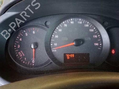 ABS pump RENAULT KANGOO / GRAND KANGOO II (KW0/1_)  | BP16996550M43 