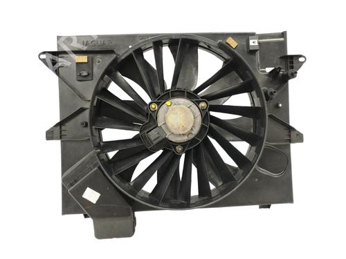 Radiator fan JAGUAR S-TYPE II (X200)  | BP16996634M35 