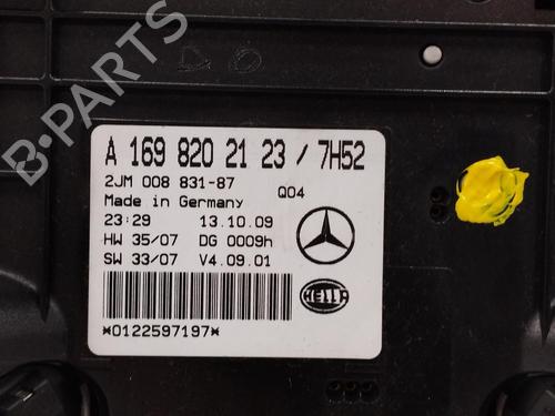 Interior roof light MERCEDES-BENZ B-CLASS Sports Tourer (W245)  | BP10660954I8