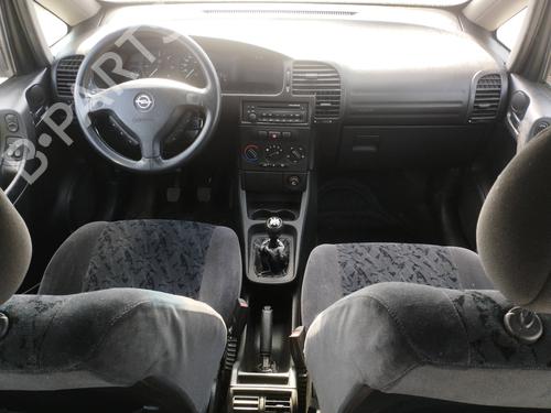 Steering pump OPEL ZAFIRA A MPV (T98) 2.0 DTI 16V (F75) | BP13942408M99