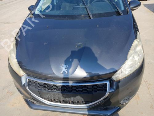 Motorhjelm Motorhjelm PEUGEOT 208 I (CA_, CC_) 1.4 HDi (68 hp) 36236345 36236345