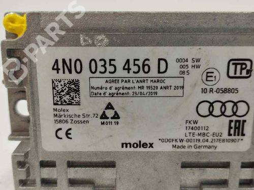 Electronic module SEAT LEON Sportstourer (KL8, KLD) 2.0 TDI | BP9544761M83 