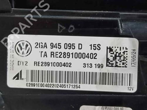 Left taillight VW T-ROC (A11, D11) 2.0 TDI SCR | BP28095116C34
