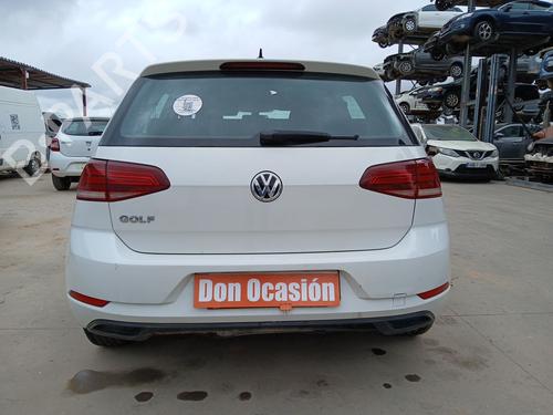 Left tailgate light VW GOLF VII (5G1, BQ1, BE1, BE2) 1.0 TSI | BP36390508C79  - Image 9