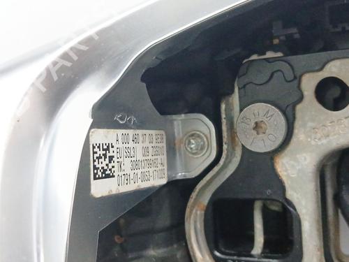 Steering wheel MERCEDES-BENZ C-CLASS Coupe (C205) C 180 (205.340) | BP28542630C49