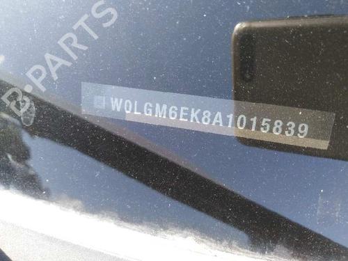 Left front steering knuckle OPEL INSIGNIA A (G09) 2.0 CDTI (68) | BP9722230M25 