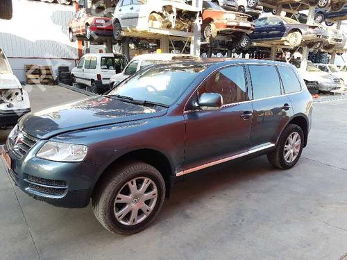 Front left lock VW TOUAREG (7LA, 7L6, 7L7)  | BP5618382C98 