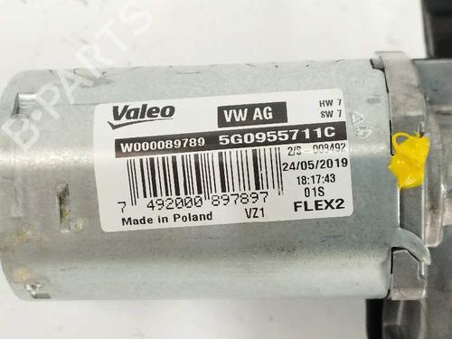 Rear wiper motor SEAT IBIZA V (KJ1, KJG) 1.0 TSI | BP9958134M102