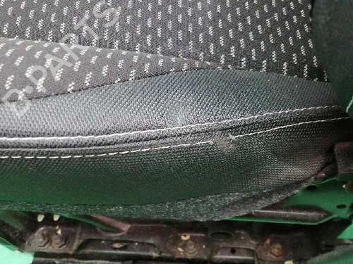 Right front seat NISSAN QASHQAI I (J10, NJ10) 2.0 dCi | BP7466145C16 
