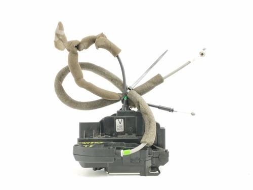 Rear left lock NISSAN QASHQAI I (J10, NJ10) 2.0 dCi | BP11285438C100 