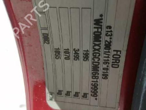 AC pipe FORD FOCUS C-MAX (DM2) 1.8 TDCi | BP14152268M126 