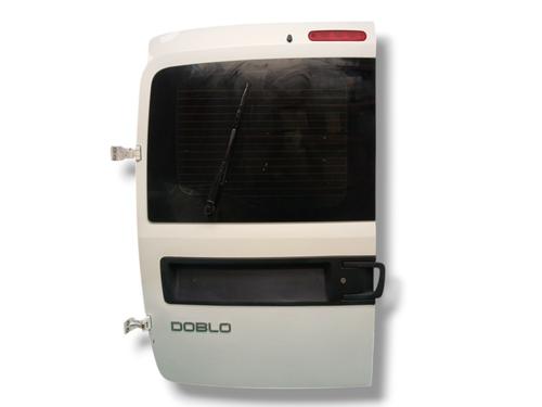 Used Left tailgate Left tailgate FIAT DOBLO Bus (263_) 1.3 D Multijet (263AXC1A) (90 hp) 33426565 33426565