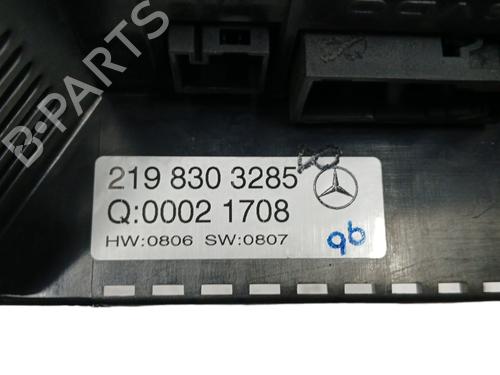 Climate control MERCEDES-BENZ CLS (C219)  | BP18267609I5 