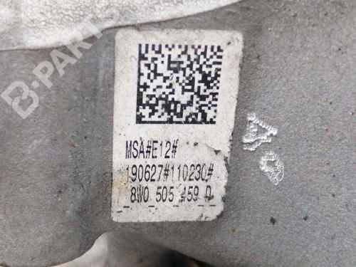Left rear steering knuckle AUDI A4 B9 Avant (8W5, 8WD)  | BP6934312M27