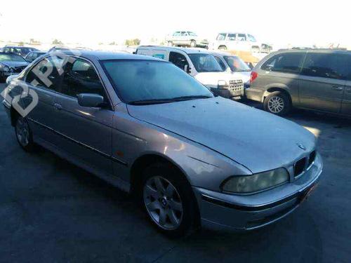 Engine control unit (ECU) BMW 5 (E39)  | BP5122465M57 