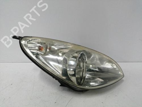 Left headlight HYUNDAI i20 I (PB, PBT) 1.4 CRDi | BP12426878C28 