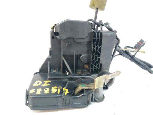 Front left lock MERCEDES-BENZ E-CLASS (W211) E 200 CDI (211.004) | BP9829565C98  - Image 5