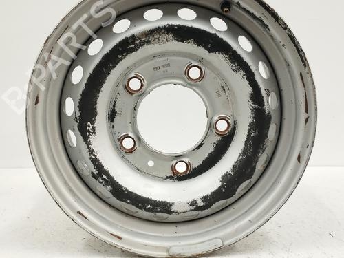 Rim SANTANA PS10/ANIBAL  6,5JX16H2 | ET46 | 5H | 5X