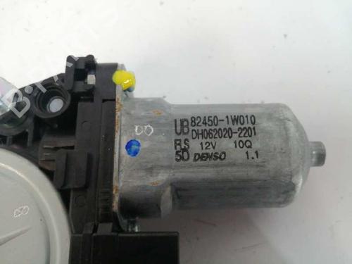 Front left window mechanism KIA RIO III (UB) 1.25 CVVT | BP7826698C22 