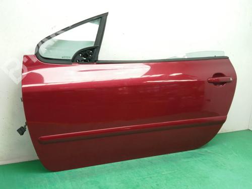 Left front door PEUGEOT 307 CC (3B) 2.0 16V | BP11285299C2 