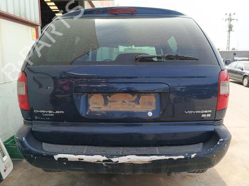 Fuse box CHRYSLER VOYAGER IV (RG, RS) 2.4 | BP27472901E1 