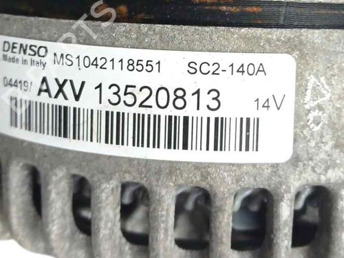 Alternator OPEL ASTRA J Sports Tourer (P10)  | BP23577270M7
